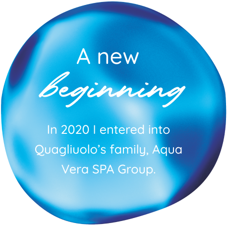 Vera Water - Vita Vera, Acqua Vera